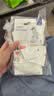 迪卡侬（DECATHLON）透气吸汗袜子运动袜高帮棉袜柔软舒适男女长袜 RS160-休闲白色-3双装 【39-42】(鞋码39/40/41/42) 实拍图