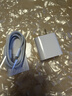 Viken【直营正品】适配苹果17/16/15充电器头原装40W/45W套装iPhone17/16/15proMax/pro适配器数据线 【原盒封装】适配苹果30W快充头+1米编织快充线 安全认证不伤 实拍图