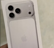 Apple/苹果【ACS合约版】iPhone 17 Pro Max 256GB 银色 支持移动联通电信5G 双卡双待手机 实拍图