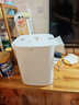 美的（Midea）电热水瓶恒温水壶母婴级316L不锈钢内胆家用5L大容量净饮水机智能保温一体可拆调奶器11FPro 实拍图