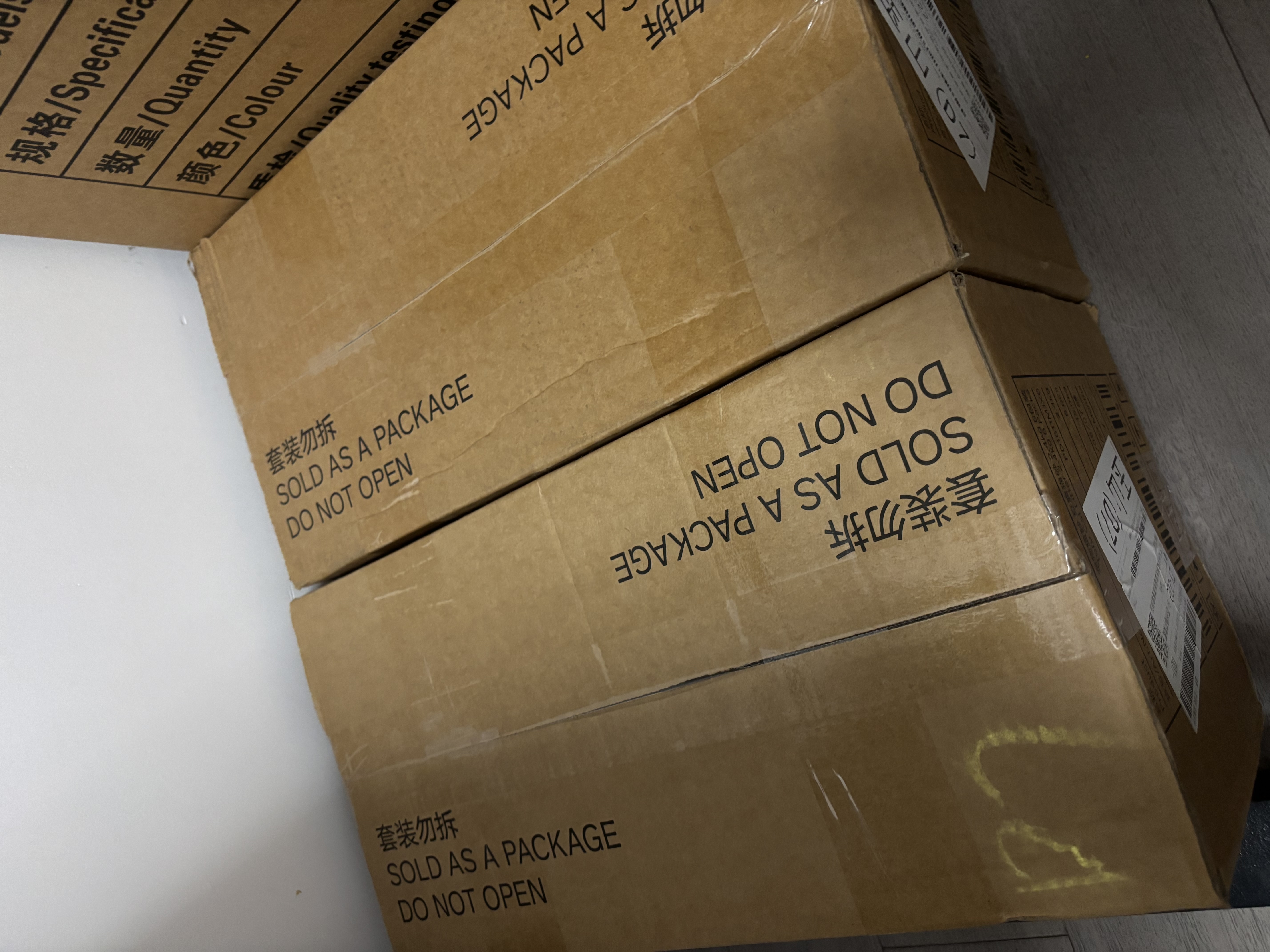 pidan猫砂 豆腐猫砂2.4kg*6包强力吸臭纯猫砂 可冲厕所非膨润土砂 实拍图