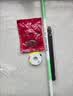 SIMAGO喜曼多儿童鱼竿迷你短节便携钓鱼手竿虾蟹溪流竿小孩专用套装2.1m 实拍图