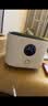 UORRIS德国欧瑞氏空气净化器除甲醛除烟味新房家用桌面办公室小型负离子除异味过敏原鼻炎哮喘花粉神器 清新白 【含耗材丨除醛率99%】 实时检测丨主动捕捉丨效果可视化 实拍图