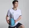 安德玛（Under Armour）速干运动短袖T恤男夏季足球上衣吸湿排汗健身透气训练服球衣 实拍图