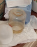 贝亲（Pigeon）新生儿 防胀气宽口径PPSU奶瓶160ml SS号奶嘴 0个月+AA261  实拍图