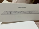 Apple/苹果 妙控键盘-中文 (拼音) 轻薄苹果键盘蓝牙键盘无线键盘办公键盘 实拍图