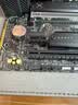 华硕TUF GAMING B760M-PLUS WIFI D4 重炮手主板  CPU 14600KF/14700KF（Intel B760/LGA 1700） 实拍图