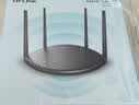 普联（TP-LINK）AC1200 5G双频智能无线路由器 四天线智能wifi 稳定穿墙高速家用 TL-WDR5660易展版 实拍图