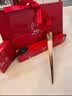 路铂廷（Christian Louboutin）CL细高跟水感釉光唇膏3C流光玫瑰 萝卜丁口红 生日礼物送女友 实拍图