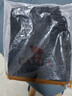 骆驼（CAMEL）休闲裤男士工装裤户外防泼水宽松阔腿直筒梭织新款运动裤子 实拍图