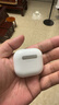 Apple/苹果 AirPods 4(支持主动降噪)搭配无线充电盒(USB-C)苹果耳机 蓝牙耳机适用iPhone/iPad 四代 实拍图