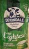 德运（Devondale）脱脂成人奶粉1kg袋装脱脂乳粉学生儿童奶粉澳洲原装高钙中秋礼品 实拍图