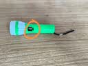 手电筒强光变焦可充电远射军超亮探照灯户外骑行家应急灯专用 迷你强光小手电筒（颜色随机） 实拍图