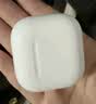 Apple/苹果 AirPods 4 搭配USB-C充电盒 蓝牙耳机 七夕情人节礼物送女友送男友 生日礼物 MXP63CH/A 实拍图