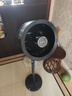 艾美特（AIRMATE）【旗舰金天鹅】空气循环扇语音智能遥控电风扇直流变频家用安静轻音一级能效落地扇负离子净化电扇 实拍图