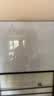 得力支架式白板 120*90cm A型架带架磁性支架式白板高档办公会议写字板(含白板擦白板笔磁钉)8784 实拍图