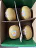 佳沛（zespri）新西兰阳光金果4粒装单果约103-114g 猕猴桃新鲜水果源头直发 实拍图