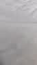 雪茜曼纯棉哺乳内衣前开扣产妇喂奶秋季透气文胸无钢圈聚拢防下垂胸罩 实拍图
