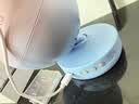 POCOCO星空灯投影仪满天星卧室氛围小夜灯送女友七夕礼物 霞蔚蓝 实拍图