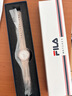 斐乐（FILA）学生手表初高中生男女儿童生日礼物考试机械石英手表6586-006 实拍图