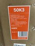酷开创维京东联名JD01京东OS开机无广告50英寸电视智慧屏一级能效国家补贴游戏液晶平板电视机50K3 实拍图