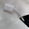 绿联Type-C3.0读卡器 适用苹果17/16/iPad/手机 兼容UHS-I/II卡 SD/TF双卡槽 通用USB-C电脑/ccd相机 实拍图