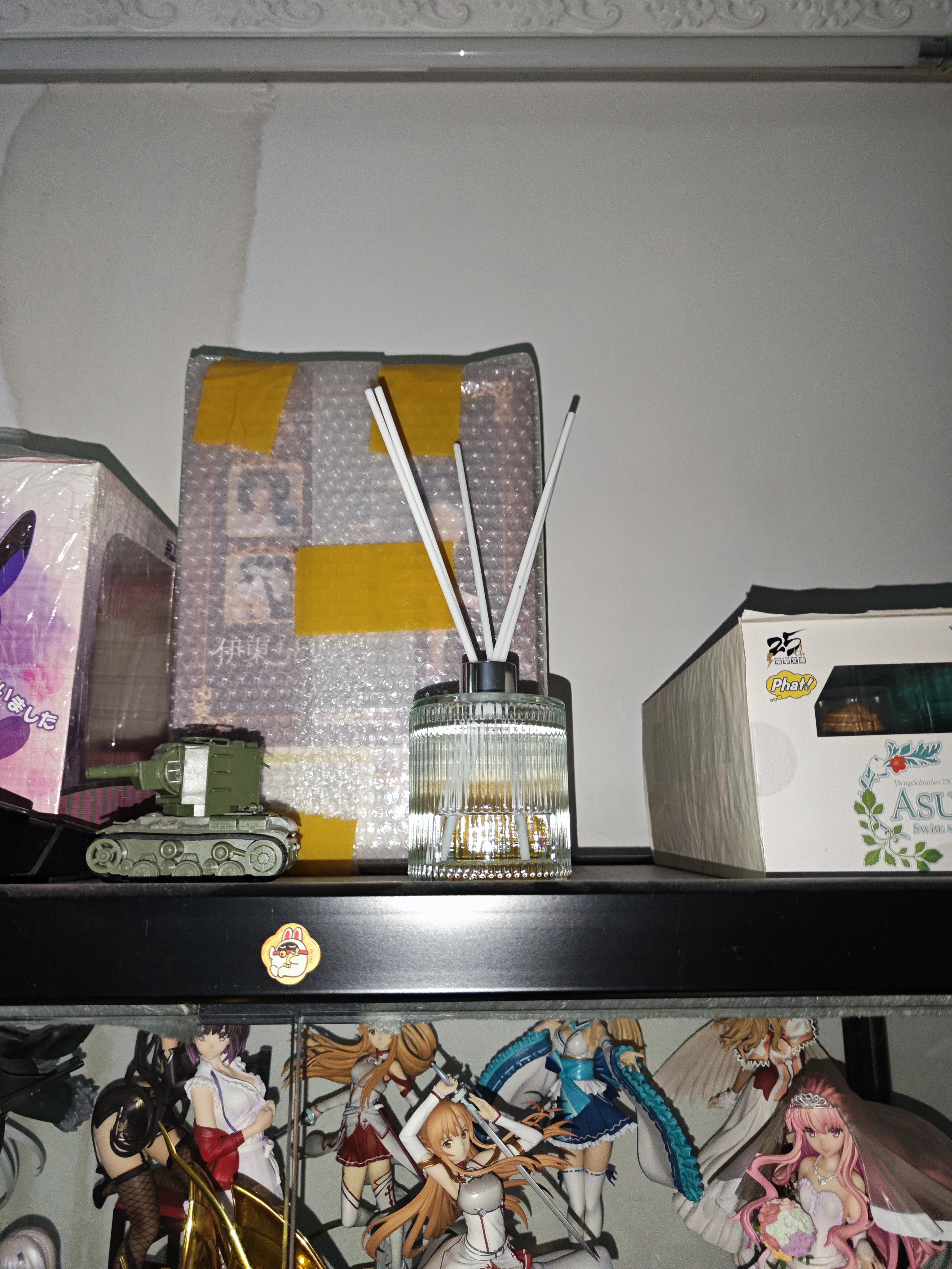名创优品（MINISO）五星级酒店无火香薰英国梨与小苍兰280mL室内香氛空气清新除味 实拍图