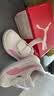 彪马（PUMA）童鞋儿童板鞋运动鞋男女童魔术贴耐磨舒适鞋子389145 实拍图