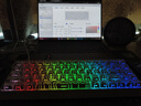 迈从（MCHOSE）Ace 68 V2磁轴键盘Gus同款RT电竞游戏低延迟60pro机械有线68键配列FPS双驱动无畏契约 Ace68 V2 超竞版白等高实线青玉磁轴+RT键 实拍图
