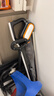 德尔玛（Deerma）【热销100万台】DX700pro家用吸尘器 18Kpa吸力地毯式两用小型强力大功率吸尘 宠物除毛吸猫毛 实拍图