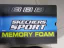 斯凯奇（Skechers）运动鞋男士轻质耐磨休闲鞋户外软底跑步鞋232398 实拍图