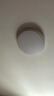 四季沐歌（MICOE） 照明LED客厅灯具套餐卧室吸顶灯餐厅中山灯具北欧后现代灯 52瓦 奢影系列 普瑞光 三色调光 40CM圆 实拍图