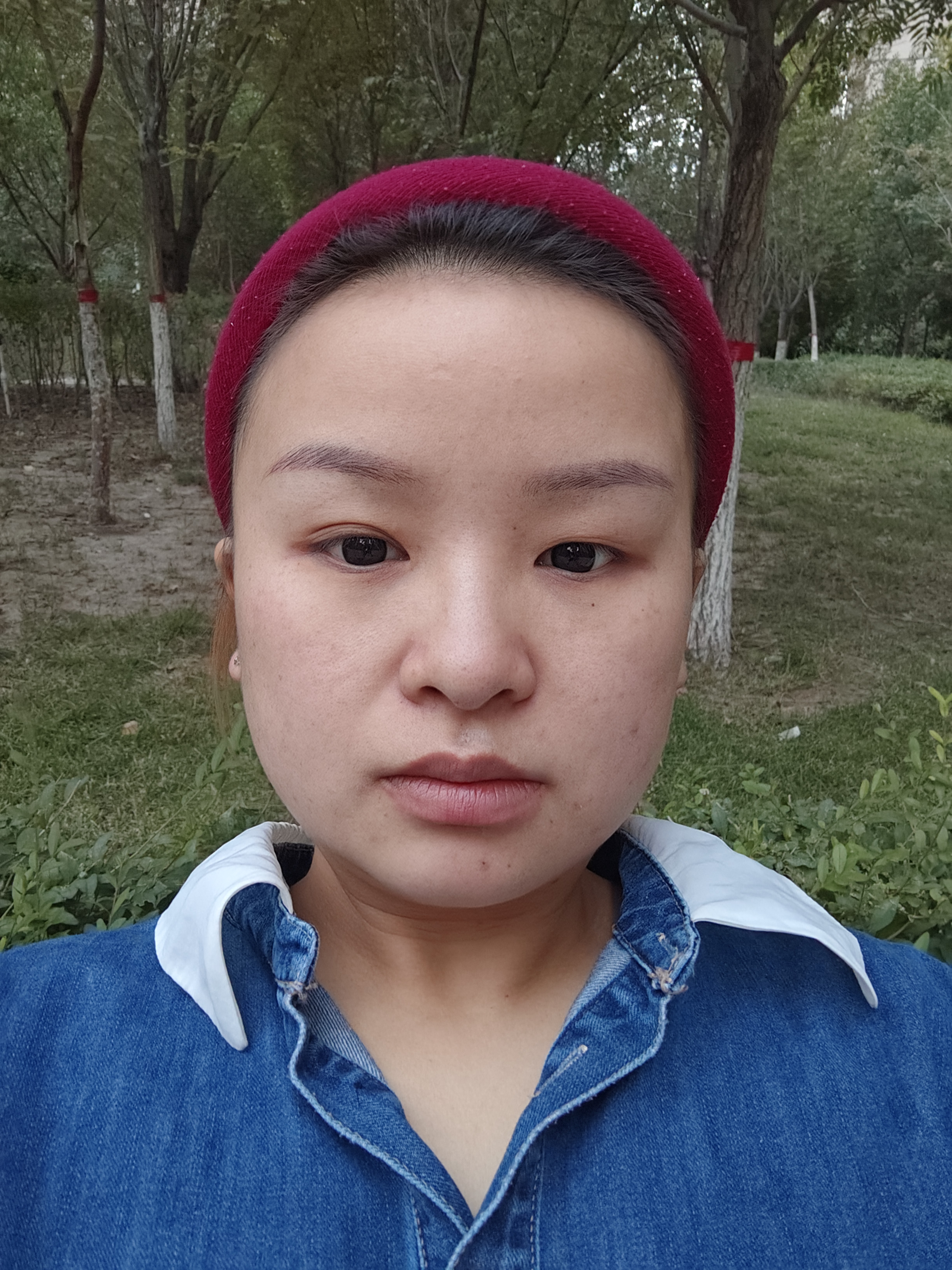 INTO YOU空气唇泥唇颊两用腮红唇釉口红保湿滋润生日礼物送女生W2水柿 实拍图