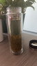 富光玻璃杯水杯子茶水分离大容量耐高温水杯高颜值泡茶杯礼物男女士 实拍图