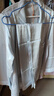 金三塔真丝睡衣女套装100%桑蚕丝[丝滑亲肤]可外穿居家服七夕礼物 [热荐]19姆米香妃色 2XL 实拍图