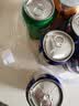 百事可乐Pepsi 可乐*4+7喜*1+美年达*1 碳酸饮料 汽水330ml 混合装 实拍图