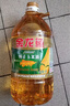 金龙鱼 食用油 非转基因 压榨 一级 纯正玉米油4L（新老包装随机发货） 实拍图
