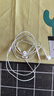 Apple/苹果 EarPods USB-C有线耳机 type-c有线耳机  iPhone 17有线耳机笔记本耳机游戏音乐 实拍图