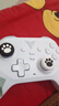 飞智沙漠狐 冰魄蓝 多模版无线游戏手柄 类xbox霍尔扳机switch电脑PC手机steamNS 星露谷物语双影奇境 实拍图