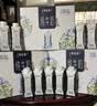 蒙牛特仑苏嗨Milk脱脂纯牛奶250ml*10盒 0脂肪 精美京绣 送礼礼盒 实拍图