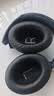 GESONGZHE【顺丰发货】适用原装博士BOSE QC35二代耳罩QC25/15耳机套QC45海绵套保护套QC Ultra耳套 QC45 原配 黑色【一对】 实拍图