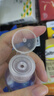 旅行翻盖式分装瓶洗发水沐浴露化妆品洗手液卸妆水翻盖式分装瓶 2个装【化妆水 护发素】 实拍图