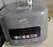 美的（Midea）电饭煲大布丁0涂层电饭锅4升316L母婴级不锈钢内胆3-4人家用多功能无涂层微压智能RE487S品牌官方 实拍图