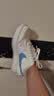 耐克NIKE女休闲空军一号AF1 SHADOW新款经典休闲鞋DZ1847-117粉蓝37.5 实拍图