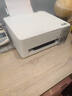 爱普生（EPSON）【6代新品】L1358 墨仓式A4彩色无线单功能家用打印机 家用/办公 AI学习打印机（微信/远程打印） 实拍图