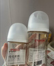 贝亲（Pigeon）新生儿玻璃奶瓶套装(160mlS号奶嘴+240mlM号奶嘴) 1-3个月 实拍图