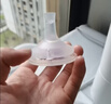贝亲（Pigeon）自然离乳系列吸嘴 替换奶嘴 12月+ BA152 实拍图