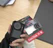 闪迪（SanDisk）128GB TF(MicroSD)内存卡4K极速金卡A2 V30 U3兼容大疆Pocket3/4P/Action 6运动相机/无人机存储卡 实拍图