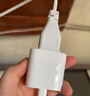 Apple/苹果 原装正品20W type-c充电器 苹果usb-c充电器手机快充头 旗舰店苹果iPhone 17 Pro Max充电器 实拍图