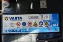 瓦尔塔（VARTA）京东养车汽车电瓶蓄电池星标系列55B24L以旧换新上门安装 实拍图